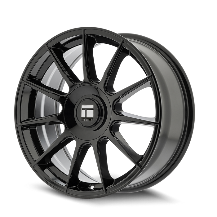 Touren TR81 Gloss Black Wheel 4