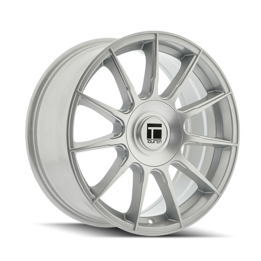 Touren TR81 Gloss Silver Wheel 1