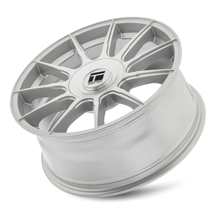 Touren TR81 Gloss Silver Wheel 3