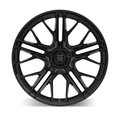 Touren TF07 Gloss Black Wheel 2