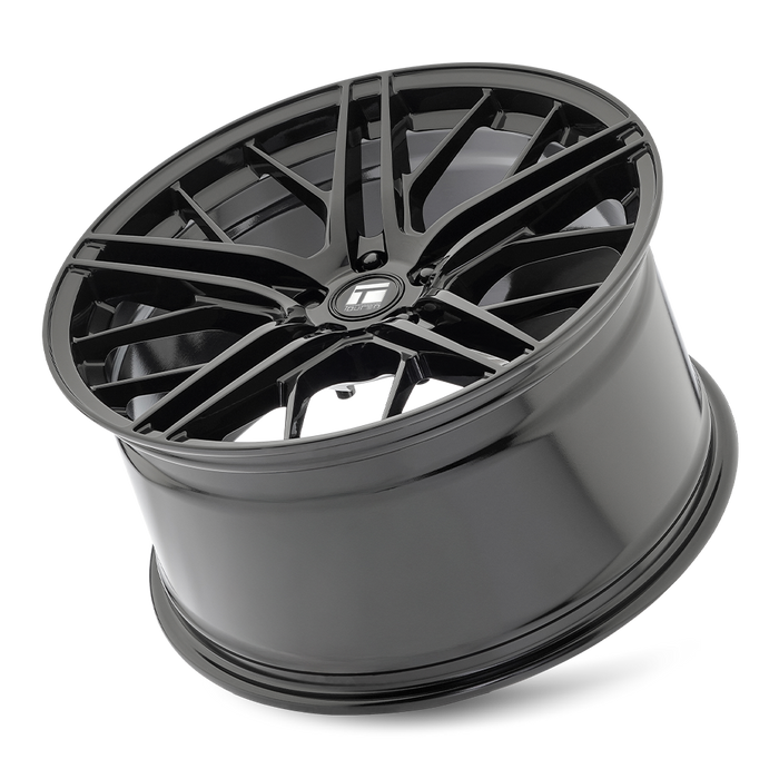 Touren TF07 Gloss Black Wheel 3