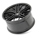 Touren TF07 Gloss Black Wheel 3