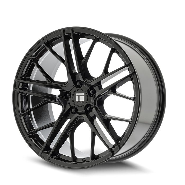 Touren TF07 Gloss Black Wheel 4