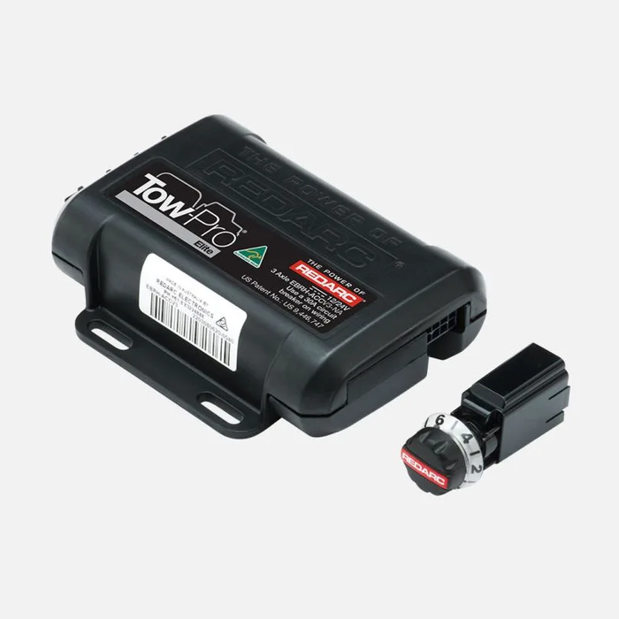 REDARC Tow-Pro Elite Electric Brake Controller