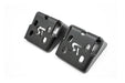 Rago Fabrication Universal & Toyota Bed Rail Accessory Mounting Bracket Pair – product view, image 12 of 12