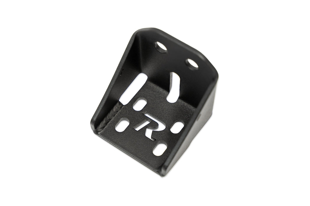 Rago Fabrication Universal & Toyota Bed Rail Accessory Mounting Bracket Pair – product view, image 11 of 12