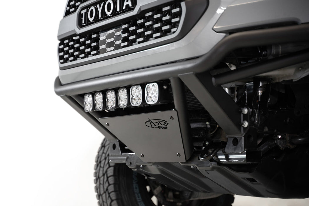 Addictive Desert Designs 2016-2023 Toyota Tacoma ADD PRO Bolt-on Front Bumper – image 8 of 13