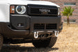 DV8 Offroad 2024-2026 Toyota Land Cruiser Centric Front Bumper – installed on vehicle, image 4 of 19