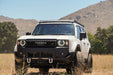 DV8 Offroad 2024-2026 Toyota Land Cruiser Centric Front Bumper – installed on vehicle, image 12 of 19