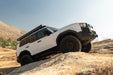 DV8 Offroad 2024-2026 Toyota Land Cruiser Centric Front Bumper – installed on vehicle, image 7 of 19