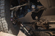 DV8 Offroad 2024-2026 Toyota Land Cruiser & 4Runner A-Arm Skid Plates – installed on vehicle, image 3 of 13