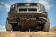 DV8 Offroad 2024-2026 Toyota Land Cruiser & 4Runner A-Arm Skid Plates – installed on vehicle, image 6 of 13