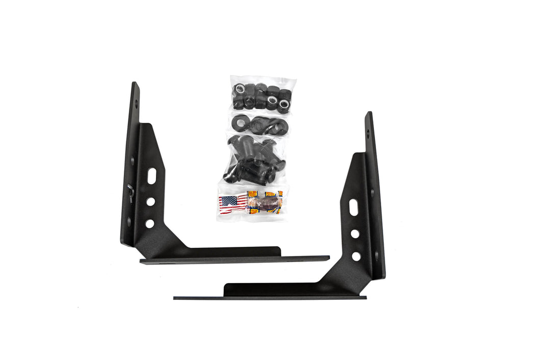 Rago Fabrication 1995-2023 Toyota Tacoma Bed Channel Stiffeners Pair – image 11 of 11