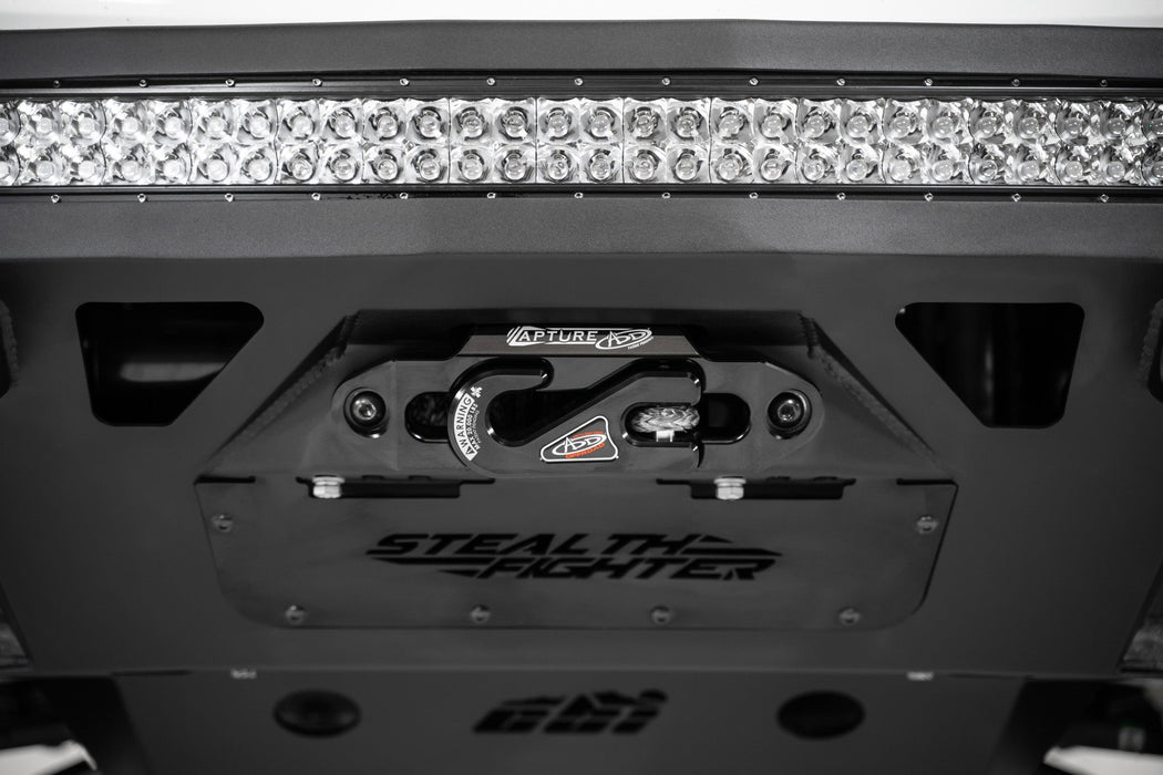 Addictive Desert Designs 2016-2023 Toyota Tacoma Stealth Fighter Winch Front Bumper – image 10 of 12