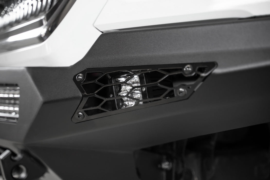 Addictive Desert Designs 2016-2023 Toyota Tacoma Stealth Fighter Winch Front Bumper – image 11 of 12