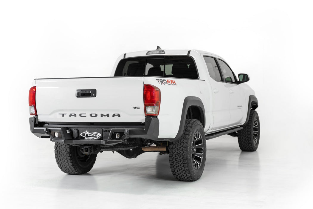 Addictive Desert Designs 2016-2023 Toyota Tacoma Stealth Fighter Rear Bumper – image 6 of 11