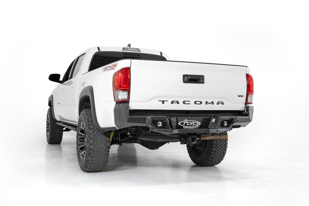 Addictive Desert Designs 2016-2023 Toyota Tacoma Stealth Fighter Rear Bumper – image 7 of 11