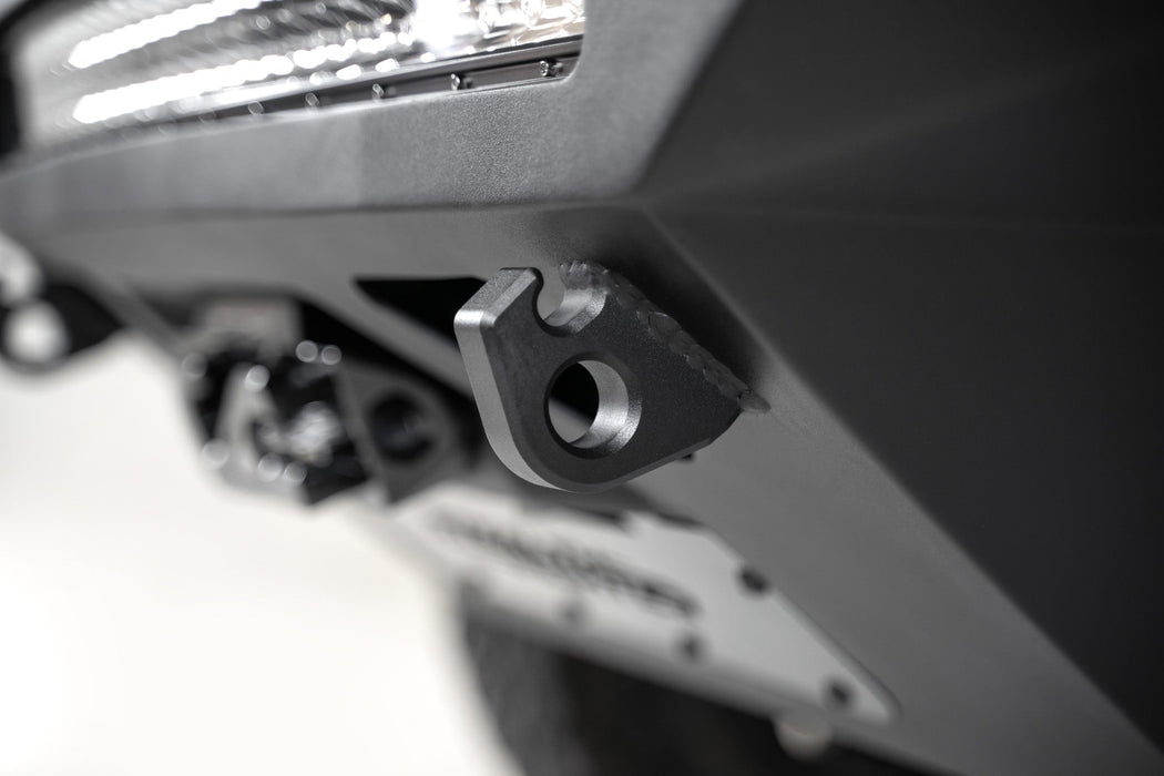 Addictive Desert Designs 2016-2023 Toyota Tacoma Stealth Fighter Winch Front Bumper – image 12 of 12