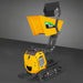 1100lb 420cc E-start Gas Engine Stand-ON Hydraulic Track Dumper Hydrau — view 26
