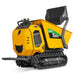 1100lb 420cc E-start Gas Engine Stand-ON Hydraulic Track Dumper Hydrau — view 18