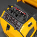 1100lb 420cc E-start Gas Engine Stand-ON Hydraulic Track Dumper Hydrau — lifestyle view