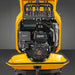 1100lb 420cc E-start Gas Engine Stand-ON Hydraulic Track Dumper Hydrau — dimensions diagram