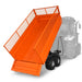 MechMaxx 2-Ton Capacity Heavy-Duty Dump Trailer,  DT4X8W — view 18