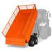 MechMaxx 2-Ton Capacity Heavy-Duty Dump Trailer,  DT4X8W — view 19