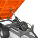 MechMaxx 2-Ton Capacity Heavy-Duty Dump Trailer,  DT4X8W — view 11