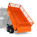 MechMaxx 2-Ton Capacity Heavy-Duty Dump Trailer,  DT4X8W — dimensions diagram