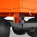 MechMaxx 2-Ton Capacity Heavy-Duty Dump Trailer,  DT4X8W — view 6