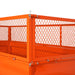 MechMaxx 2-Ton Capacity Heavy-Duty Dump Trailer,  DT4X8W — view 10