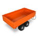 MechMaxx 2-Ton Capacity Heavy-Duty Dump Trailer,  DT4X8W — view 15