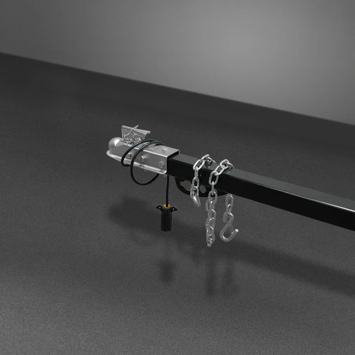 SM-36 Trailer Combo Kit (Trailer Hitch; Torsion Axle; Tire)