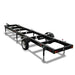 SM-36 Trailer Combo Kit (Trailer Hitch; Torsion Axle; Tire)