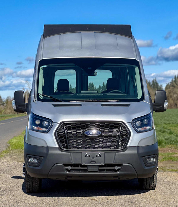 Orion Van Gear Ford Transit Stealth+ Roof Rack Vehicle Accessories - View 9