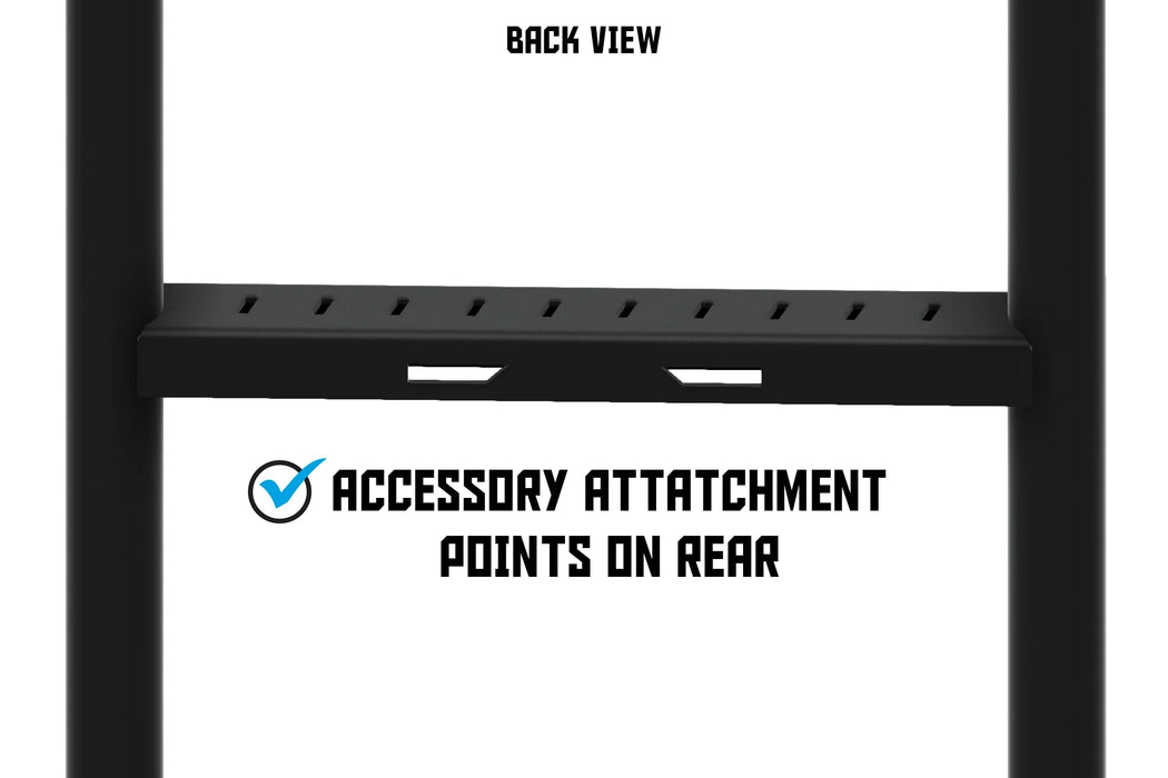 Orion Van Gear Promaster Stealth+ Side Ladder Outdoor Living - Close-Up
