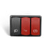 Triple Switch for Mini Skid Steer STL1000, ( SKU: 101000 )