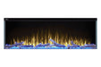 Napoleon Trivista Primis 50" 3 Sided Linear Electric Fireplace - NEFB50H-3SV - Lifestyle View