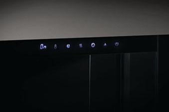 Napoleon Trivista Primis 50" 3 Sided Linear Electric Fireplace - NEFB50H-3SV - Features