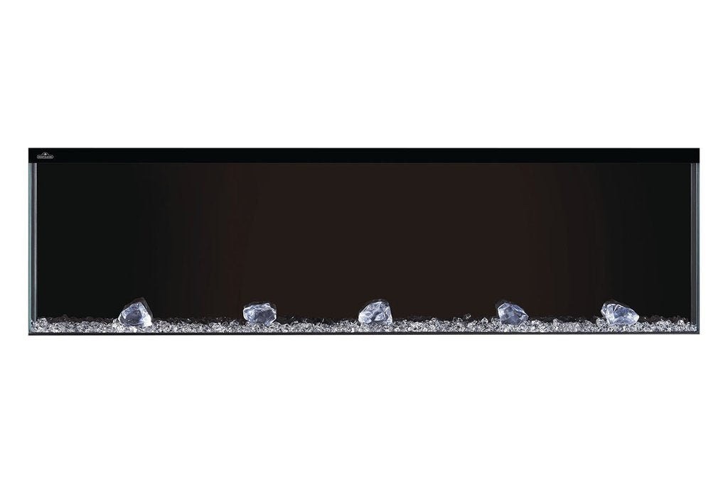 Napoleon Trivista Primis 50" 3 Sided Linear Electric Fireplace - NEFB50H-3SV - View 9