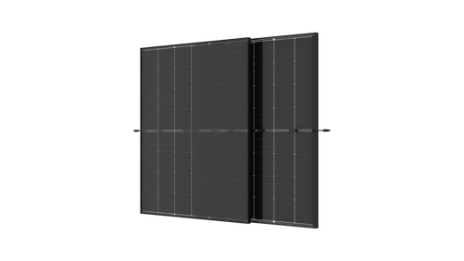 Trina Solar 445W Bifacial Solar Panels, Vertex S Glass, 144 Monocrystalline Cells, All-Black Frame for Residential Solar Power - Urban Supply Inc
