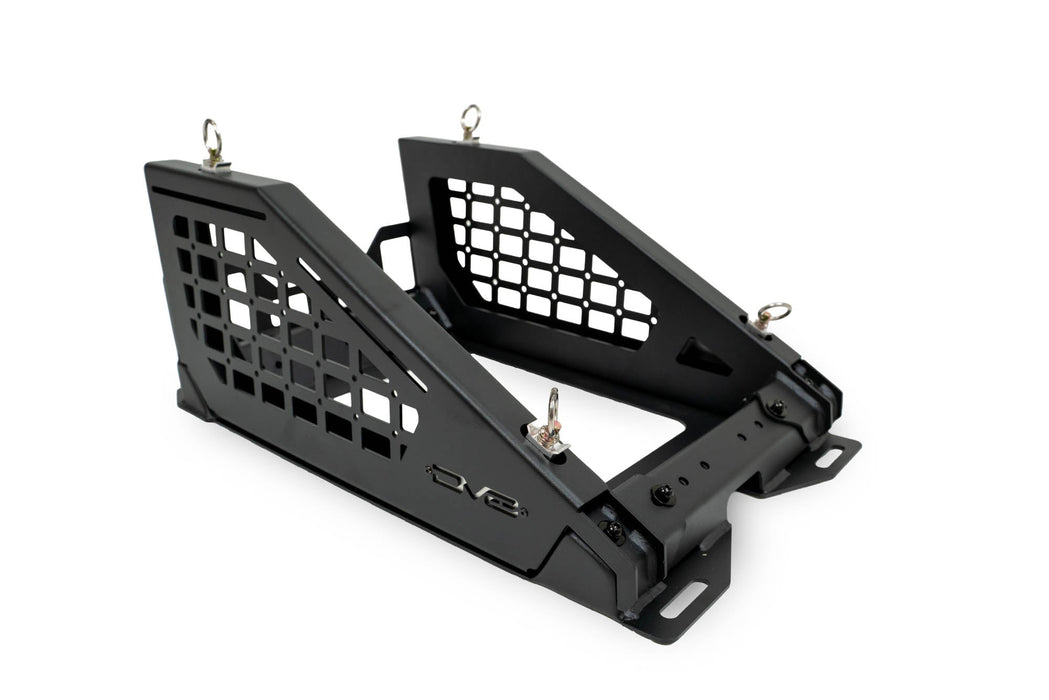 DV8 Offroad Truck Bed Universal Tire Carrier & Accessory Mount – image 1 of 19