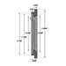 Truck Cone Kit for WB Wheel Balancer (for SKU: 200009, 200010)