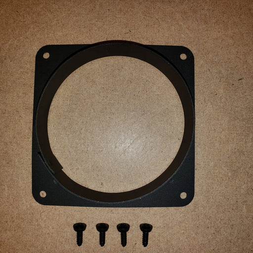True North 4in Outside Air Adapter