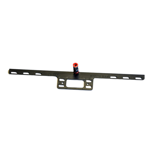Tucker Over the Top Rinse Bar Large PLASTIC - Tucker Over the Top Rinse Bar Large PLASTIC Front View 