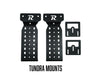 Rago Fabrication 2007-2022 Toyota Tundra Factory Bed Rail Modular Accessory Mount – image 4 of 5