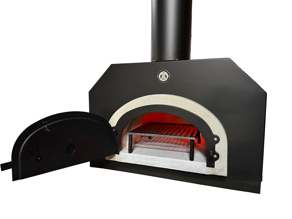 Chicago Brick Oven Tuscan Cast Iron Grill