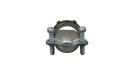 Twin-Screw Clamp Connector for Non-Metallic Cable, Zinc Alloy, Connects NM-B and Flexible Cord to Steel Enclosures - Urban Supply Inc