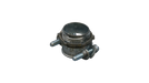 Twin-Screw Clamp Connector for Non-Metallic Cable, Zinc Alloy, Connects NM-B and Flexible Cord to Steel Enclosures - Urban Supply Inc
